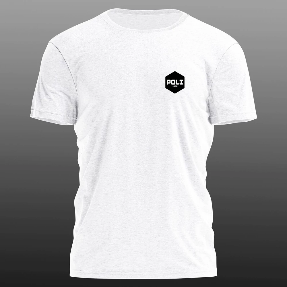 Hexagon Tee