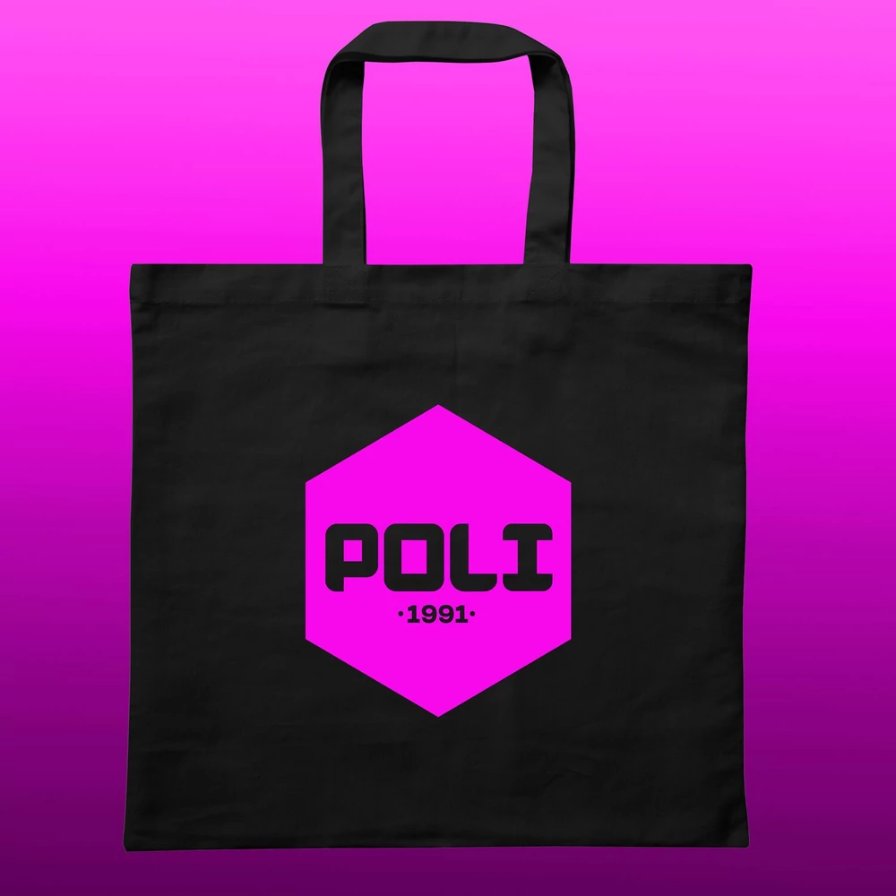 Hexagon Tote