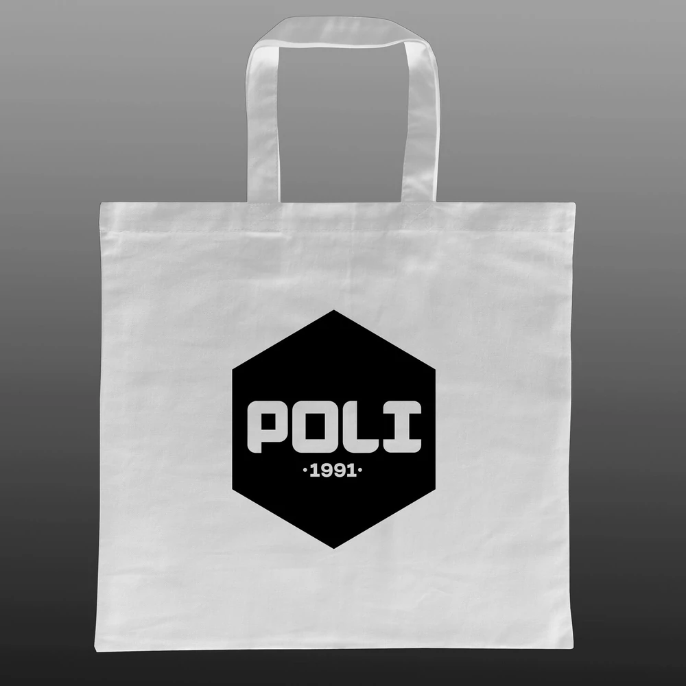 Hexagon Tote