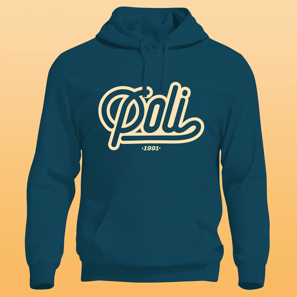 Neon Hoodie