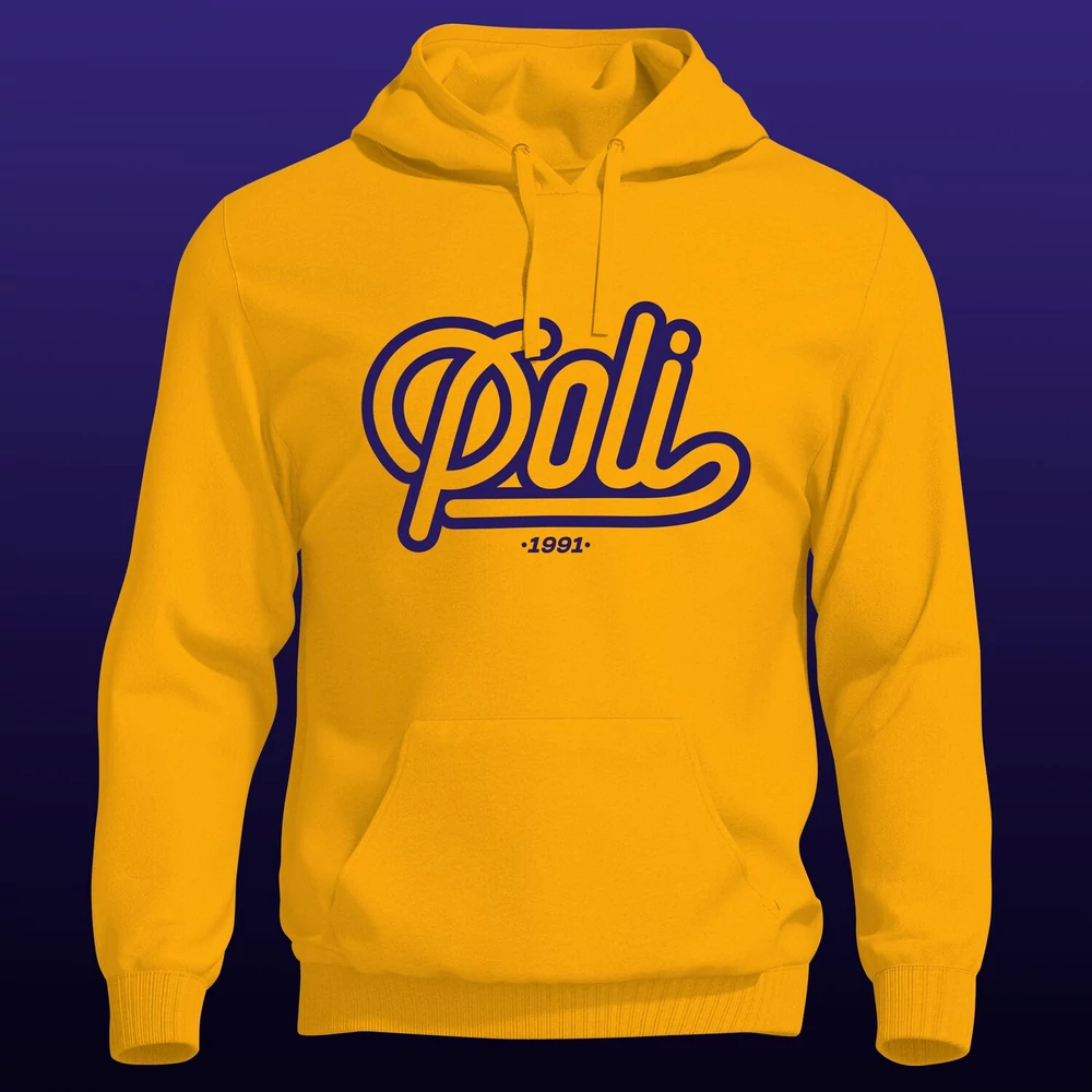 Neon Hoodie