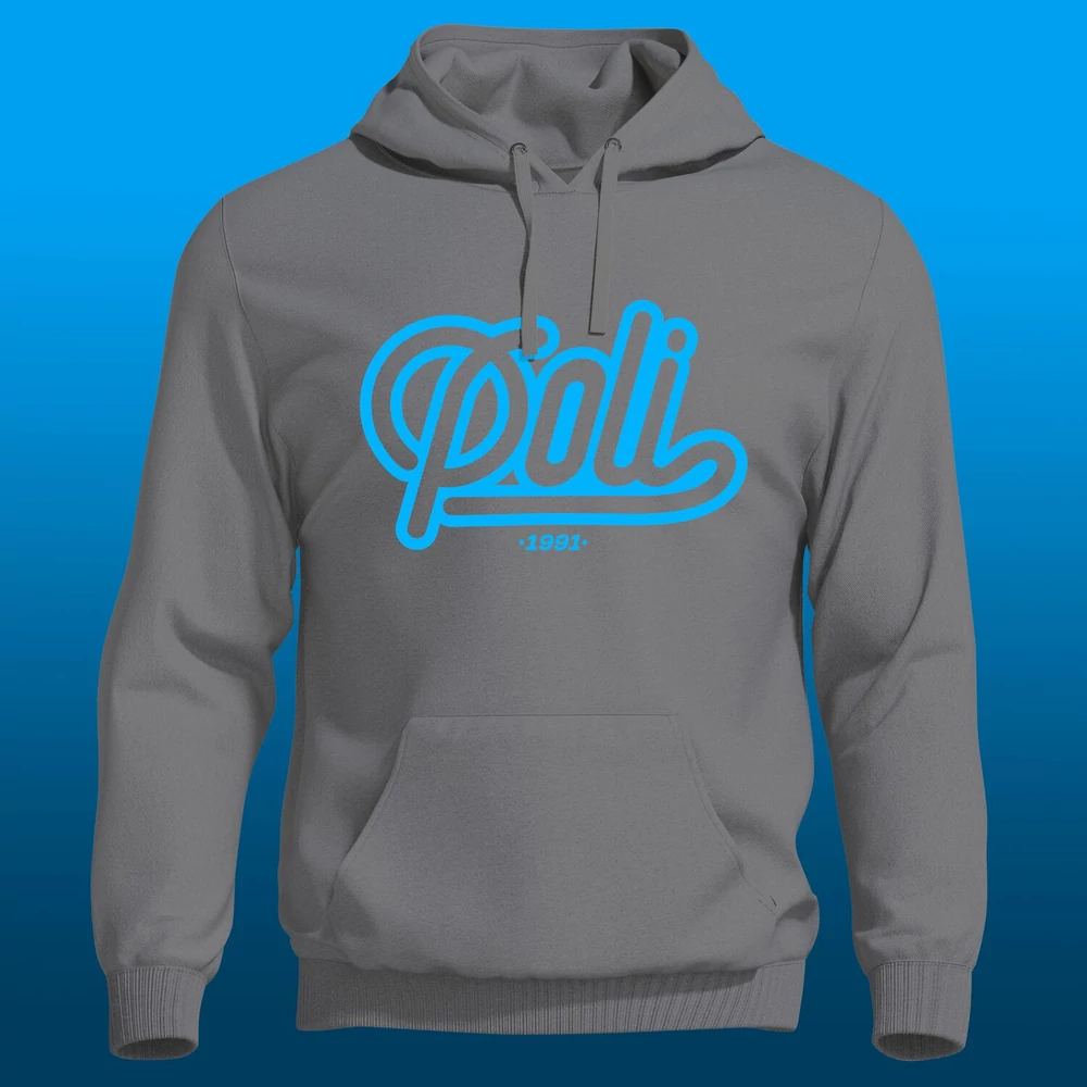 Neon Hoodie