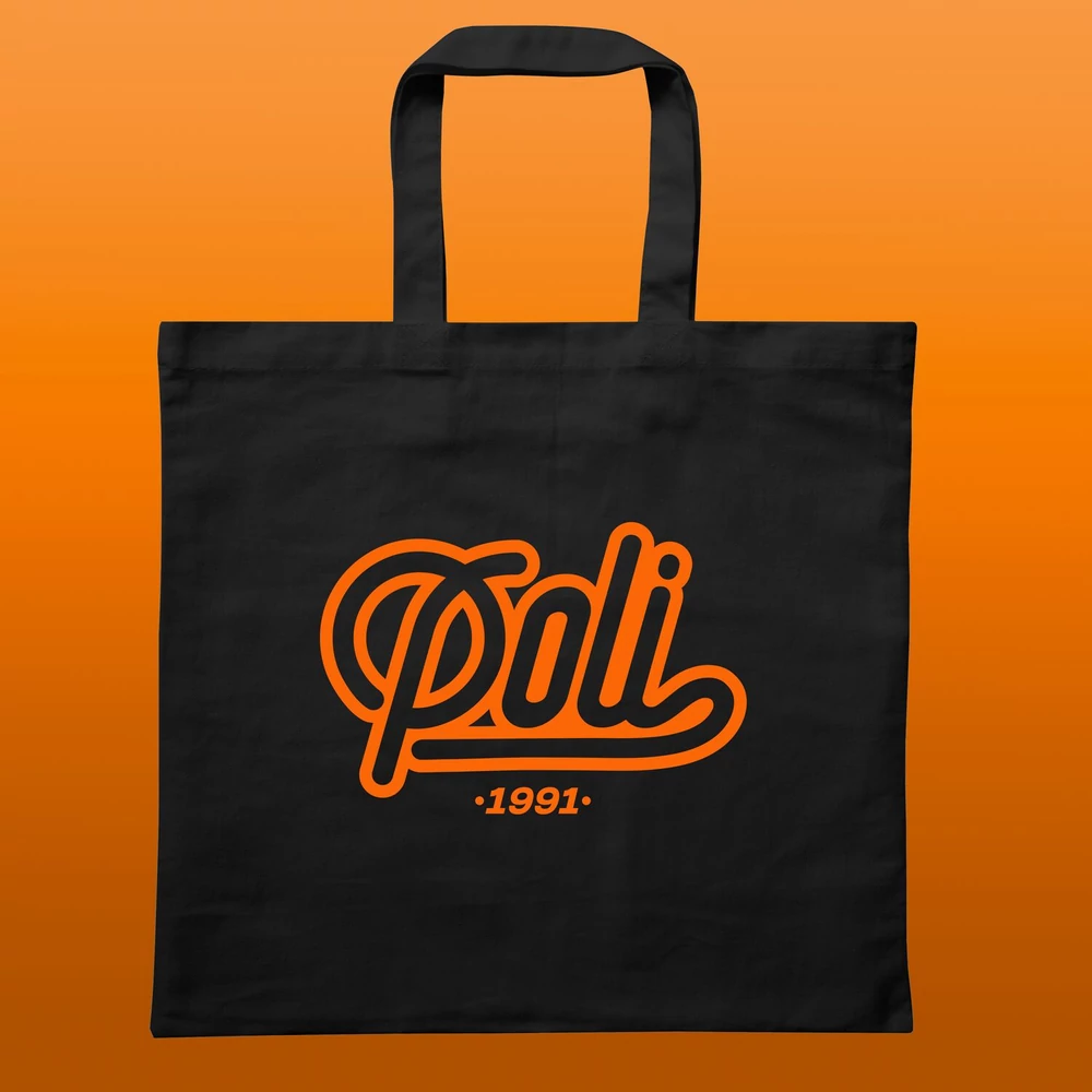 Neon Tote