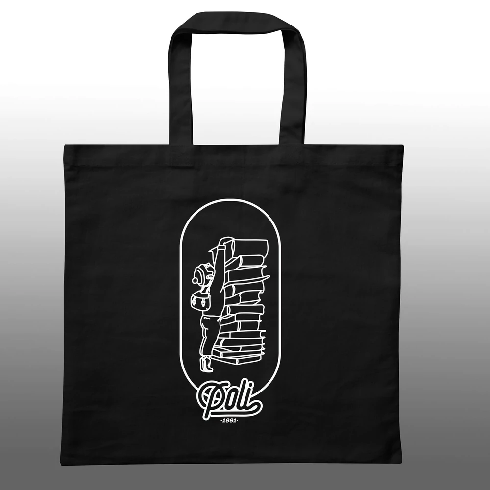 Neon Vintage Tote