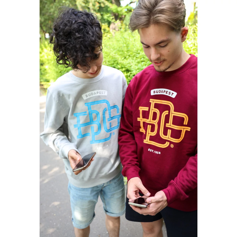 Triplets Sweatshirt Uni-Style