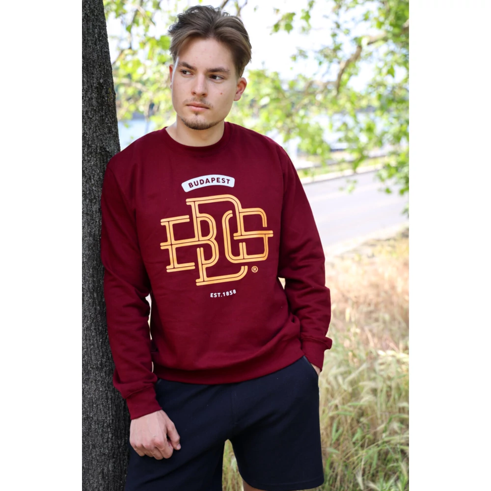 Triplets Sweatshirt Uni-Style