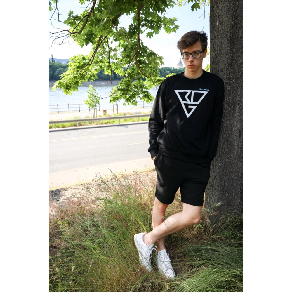 Triangle Sweatshirt Tone